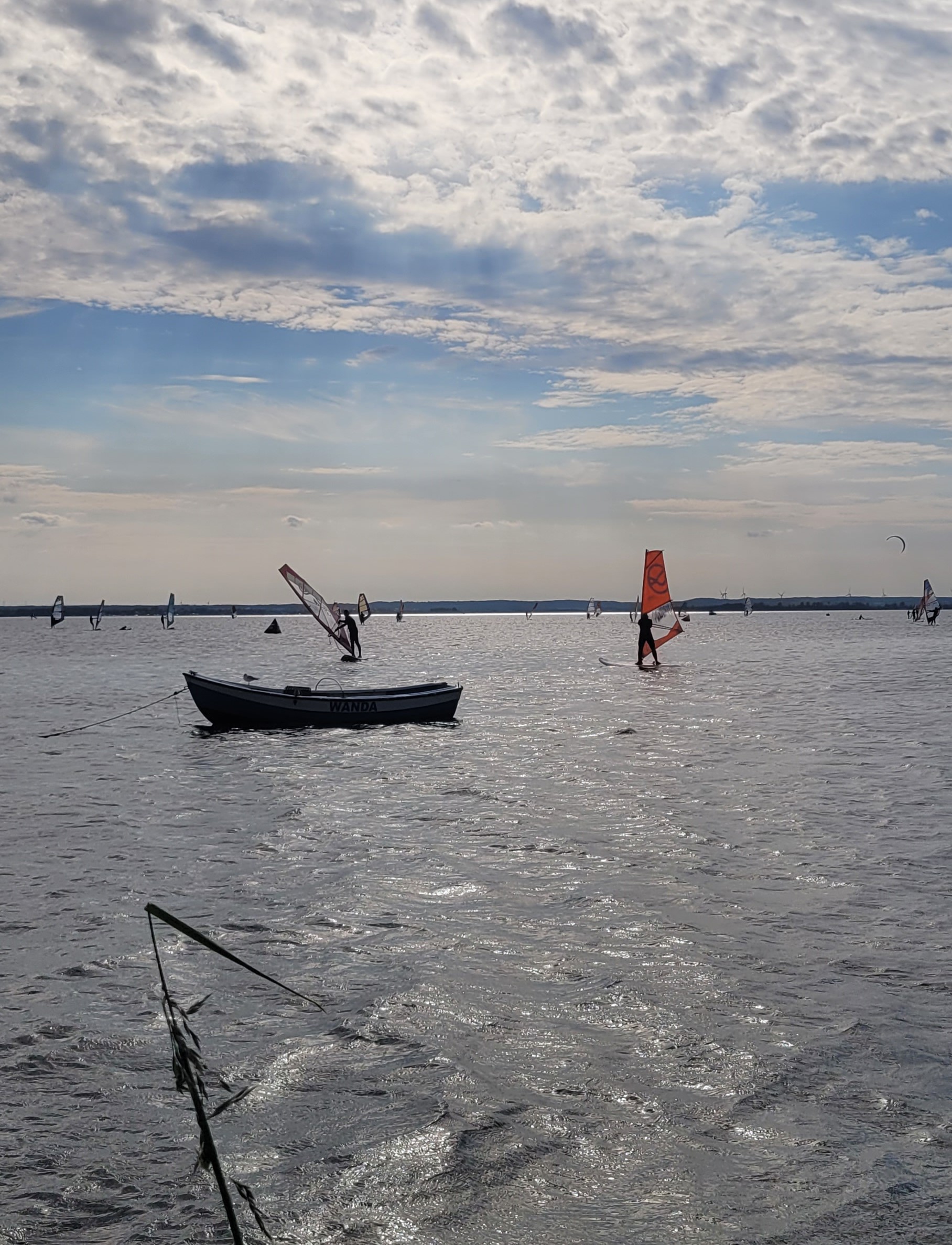Windsurfing
